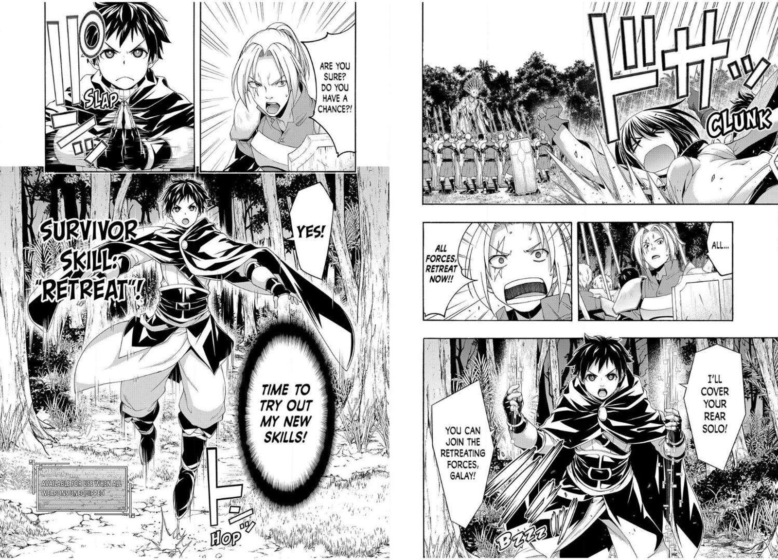 100 Man No Inochi No Ue Ni Ore Wa Tatte Iru 95 18