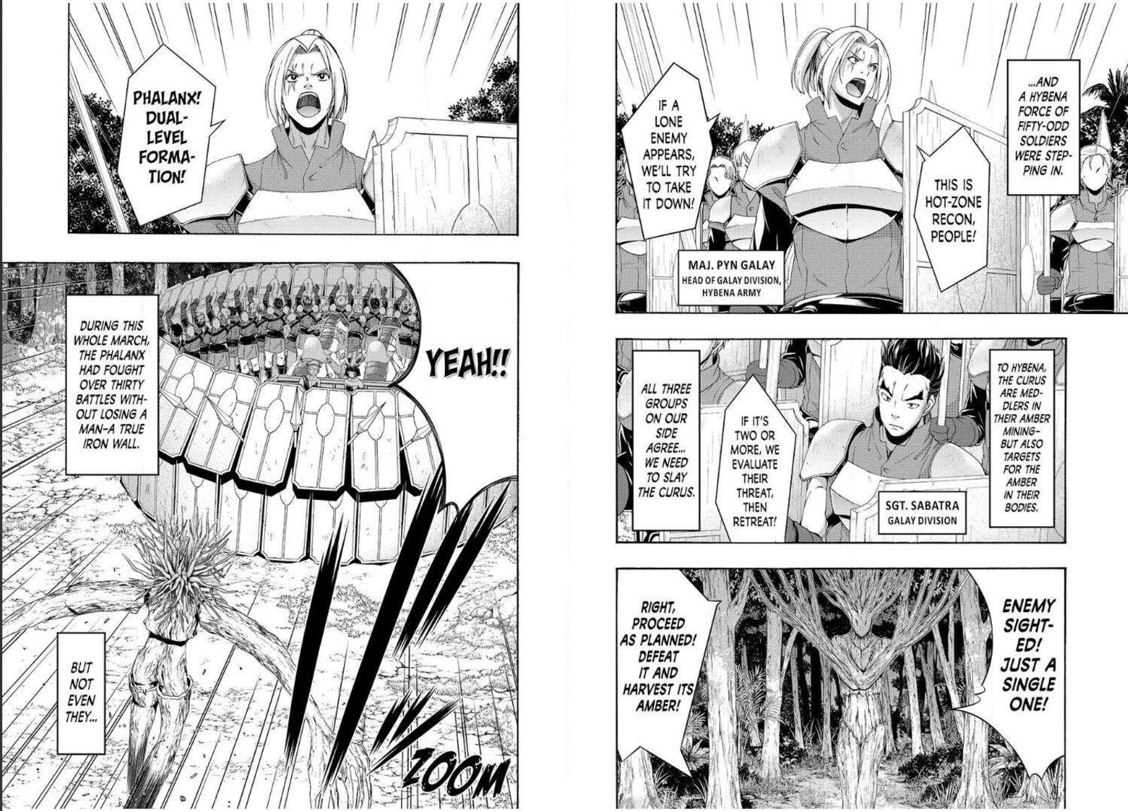 100 Man No Inochi No Ue Ni Ore Wa Tatte Iru 95 2