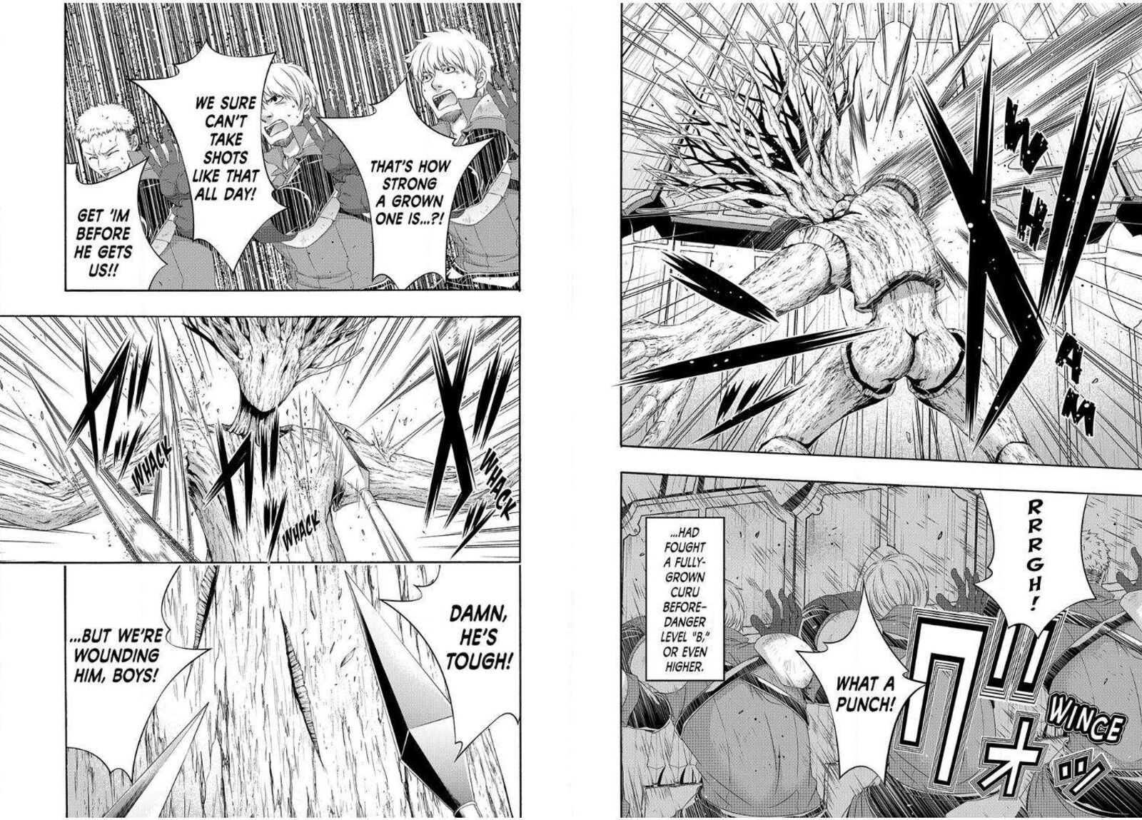 100 Man No Inochi No Ue Ni Ore Wa Tatte Iru 95 3