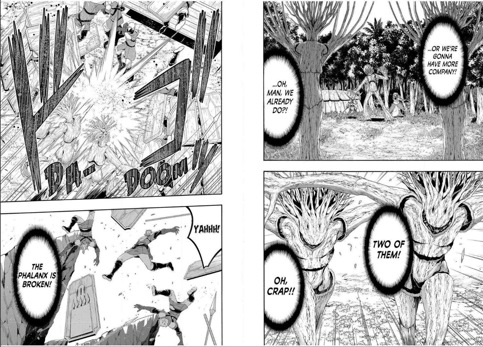 100 Man No Inochi No Ue Ni Ore Wa Tatte Iru 95 6