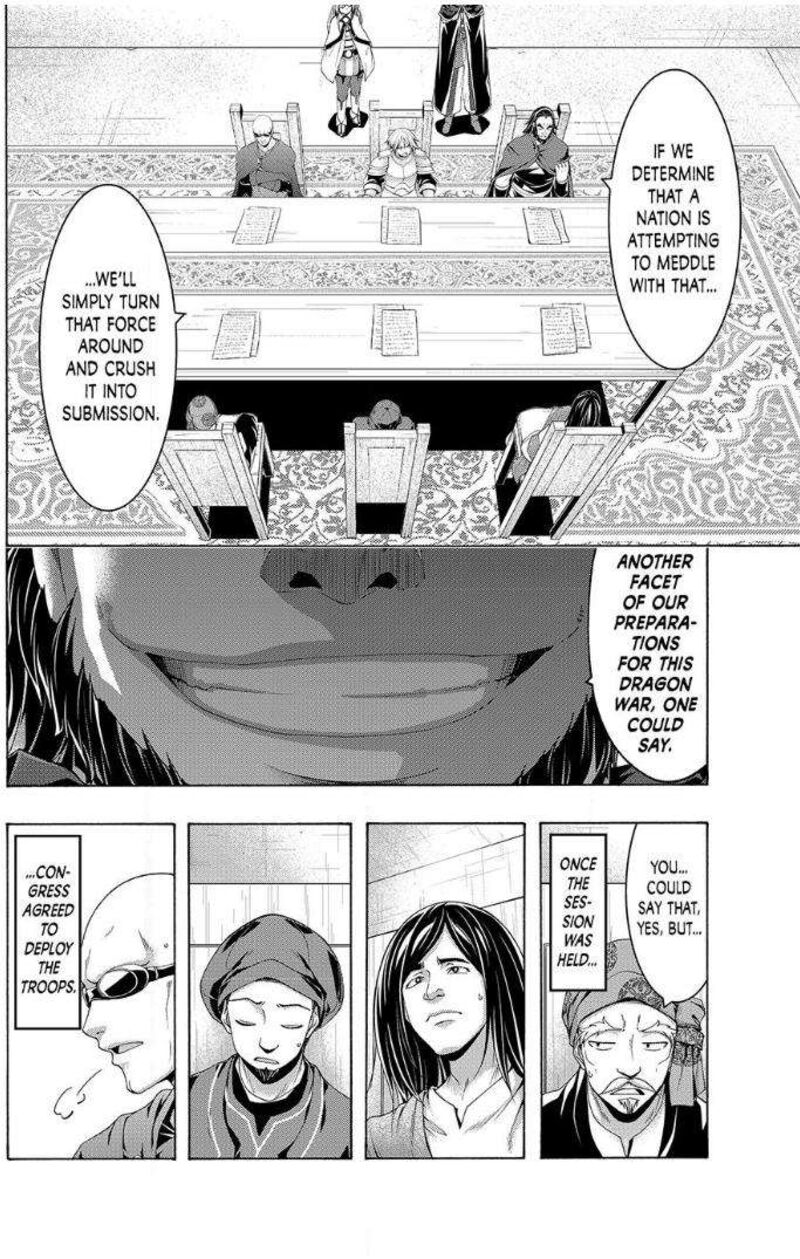 100 Man No Inochi No Ue Ni Ore Wa Tatte Iru 96 10