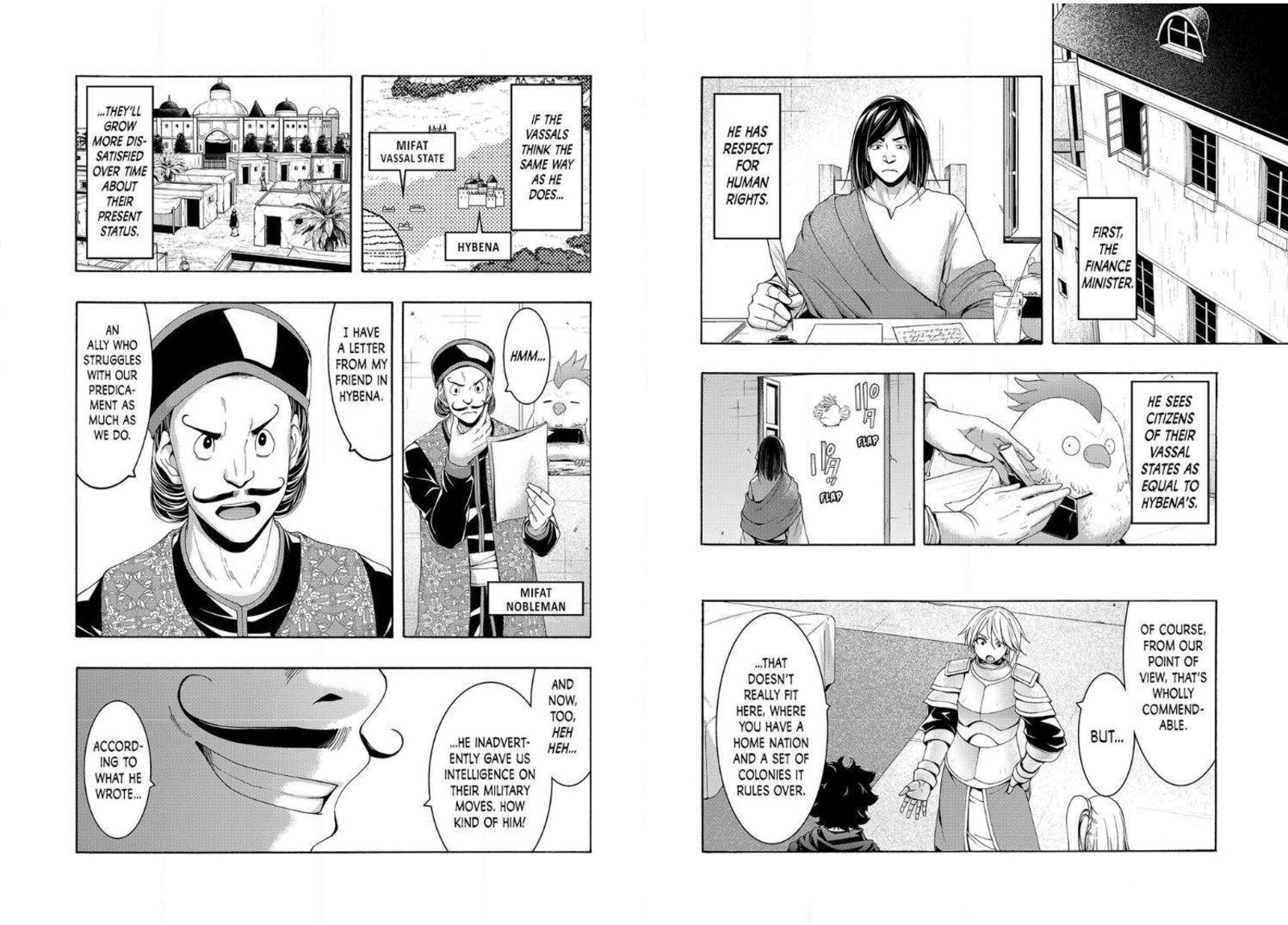 100 Man No Inochi No Ue Ni Ore Wa Tatte Iru 96 13
