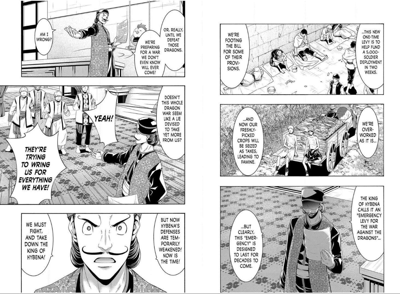 100 Man No Inochi No Ue Ni Ore Wa Tatte Iru 96 14
