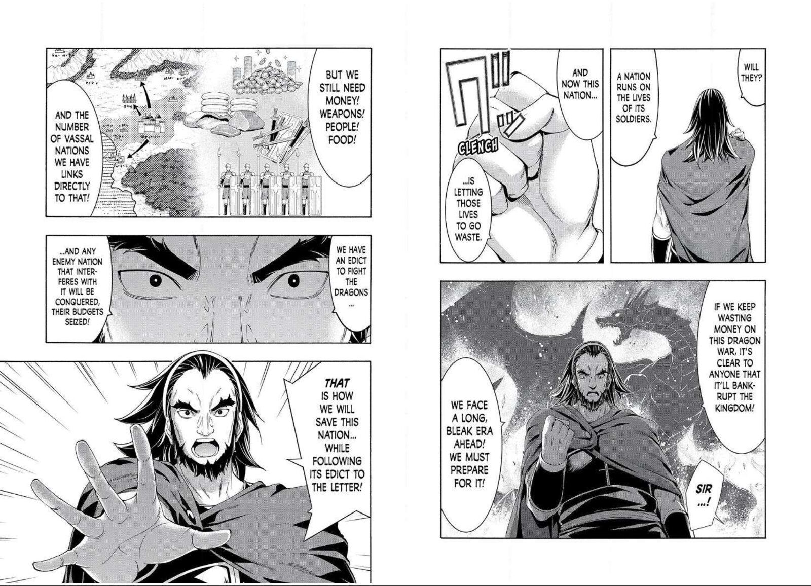 100 Man No Inochi No Ue Ni Ore Wa Tatte Iru 96 19