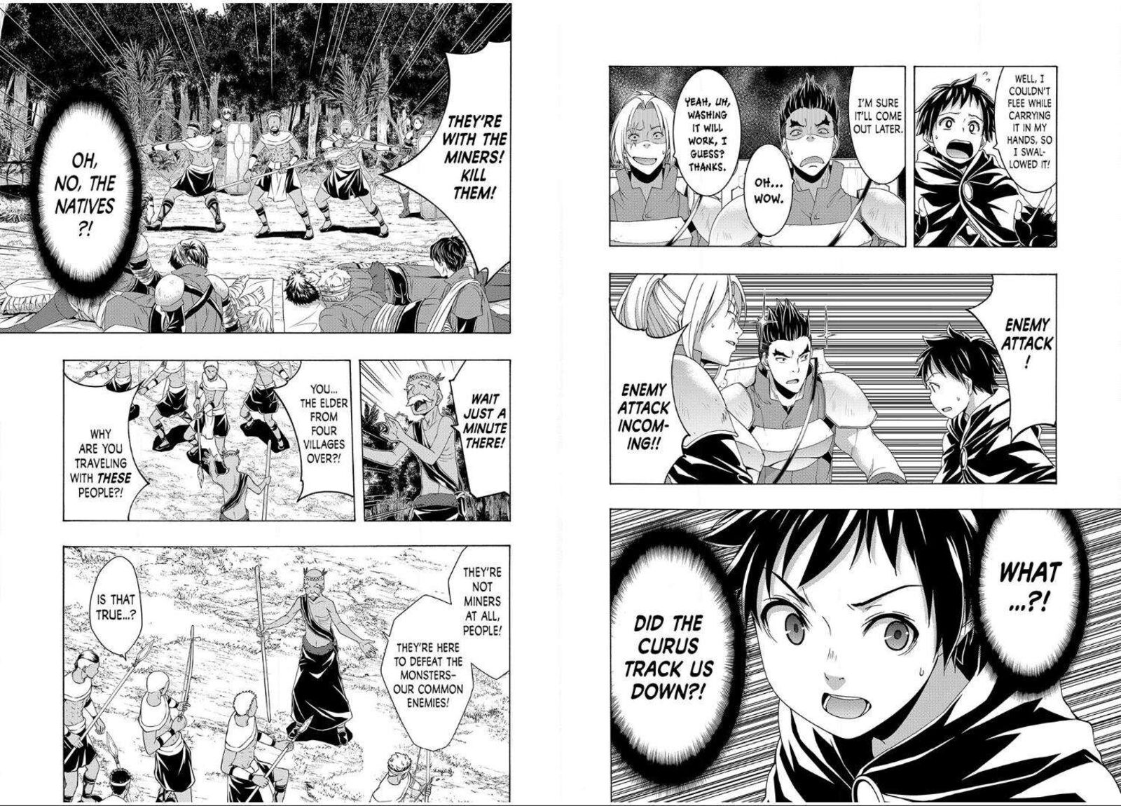 100 Man No Inochi No Ue Ni Ore Wa Tatte Iru 96 2
