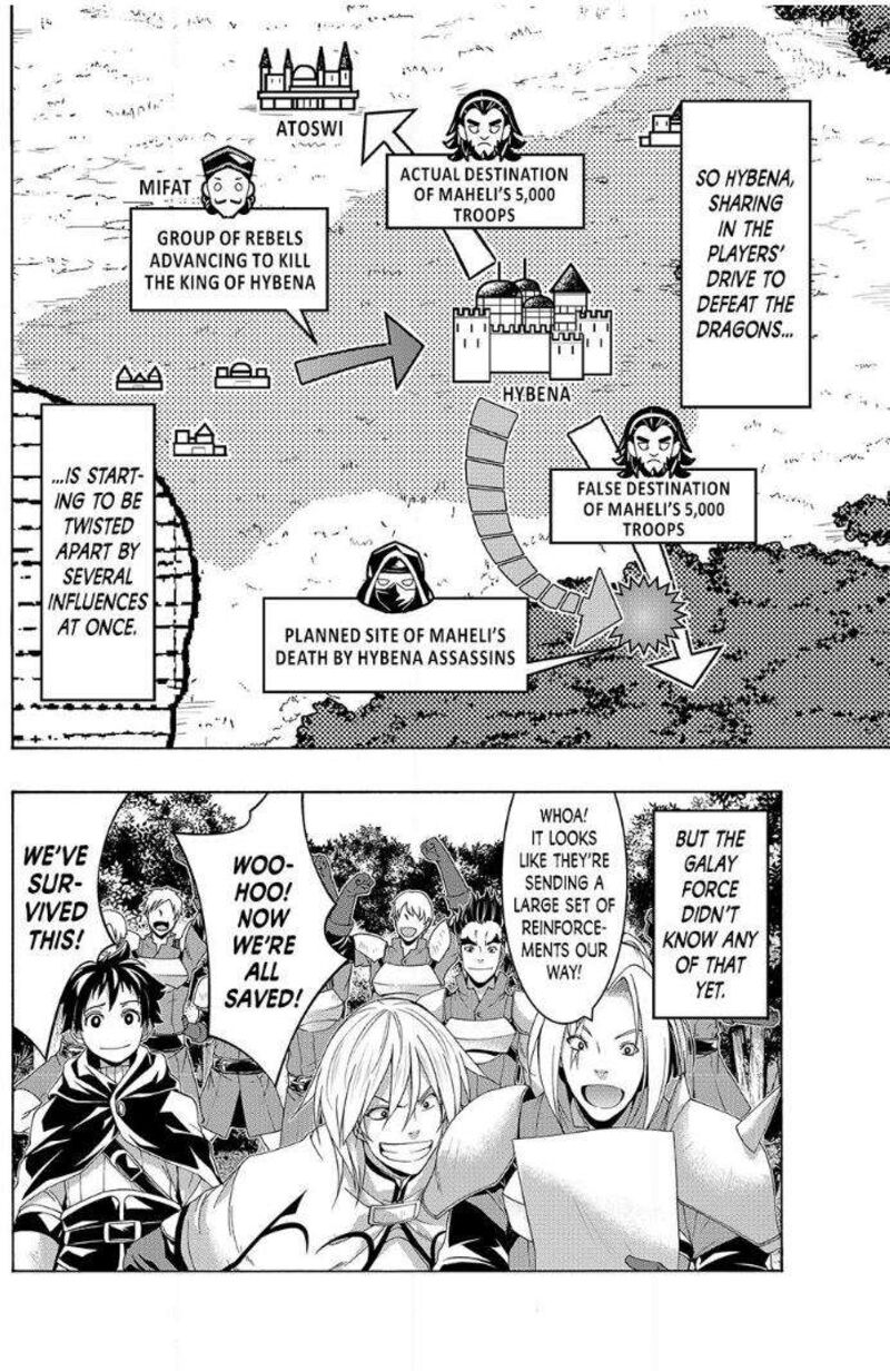 100 Man No Inochi No Ue Ni Ore Wa Tatte Iru 96 20