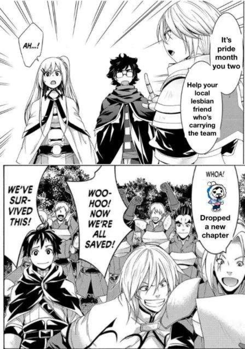 100 Man No Inochi No Ue Ni Ore Wa Tatte Iru 96 21