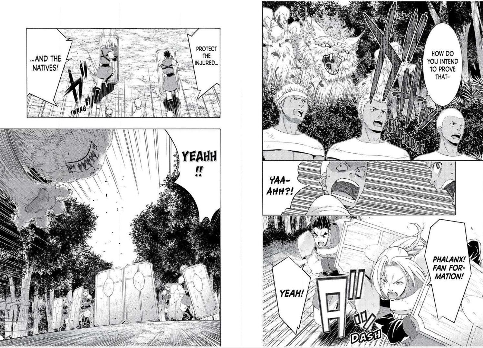 100 Man No Inochi No Ue Ni Ore Wa Tatte Iru 96 3