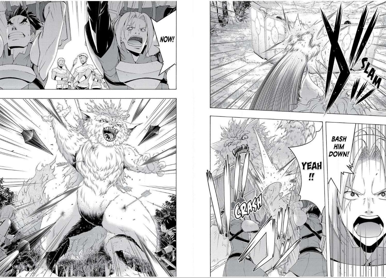 100 Man No Inochi No Ue Ni Ore Wa Tatte Iru 96 4