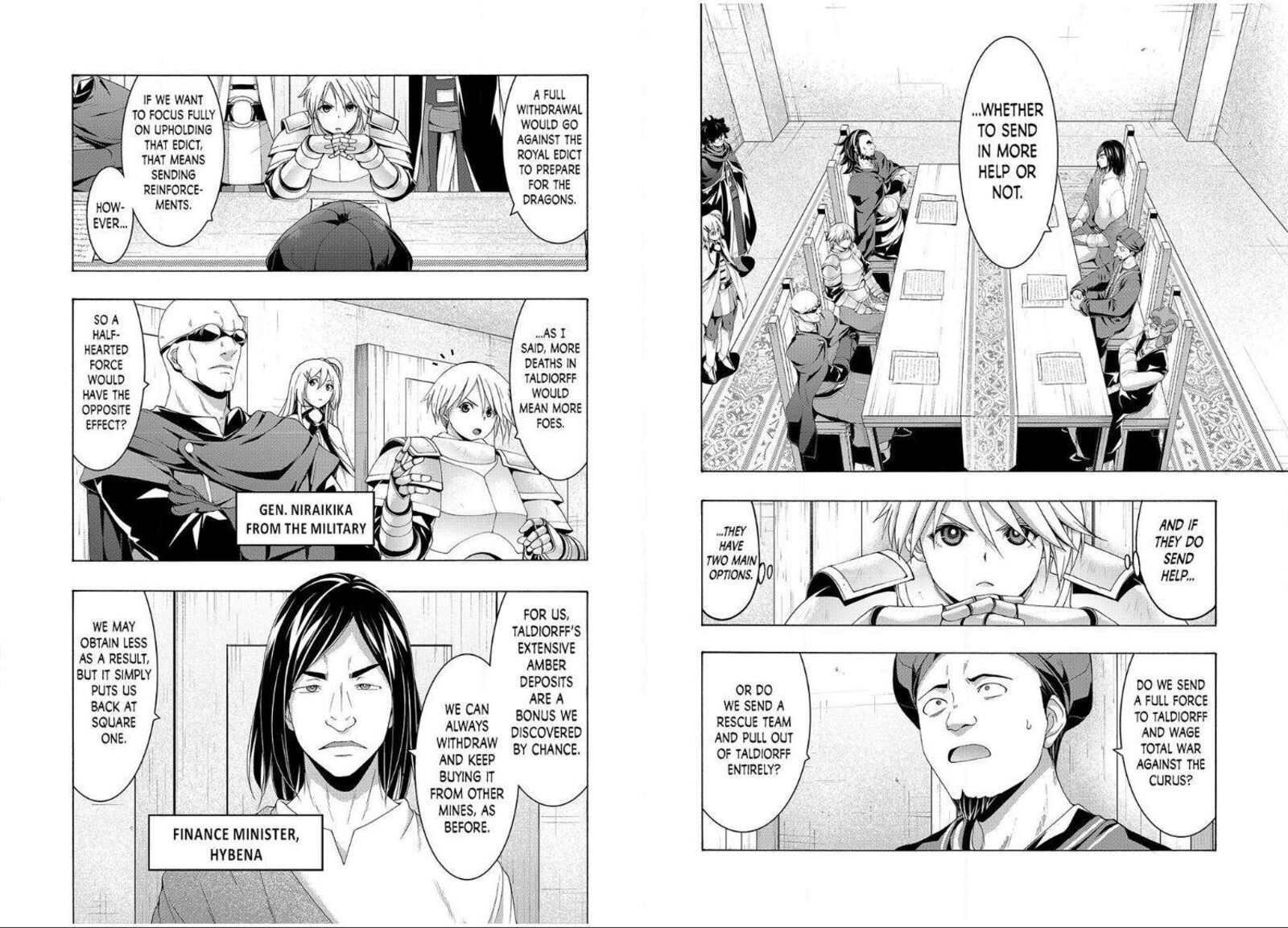 100 Man No Inochi No Ue Ni Ore Wa Tatte Iru 96 6