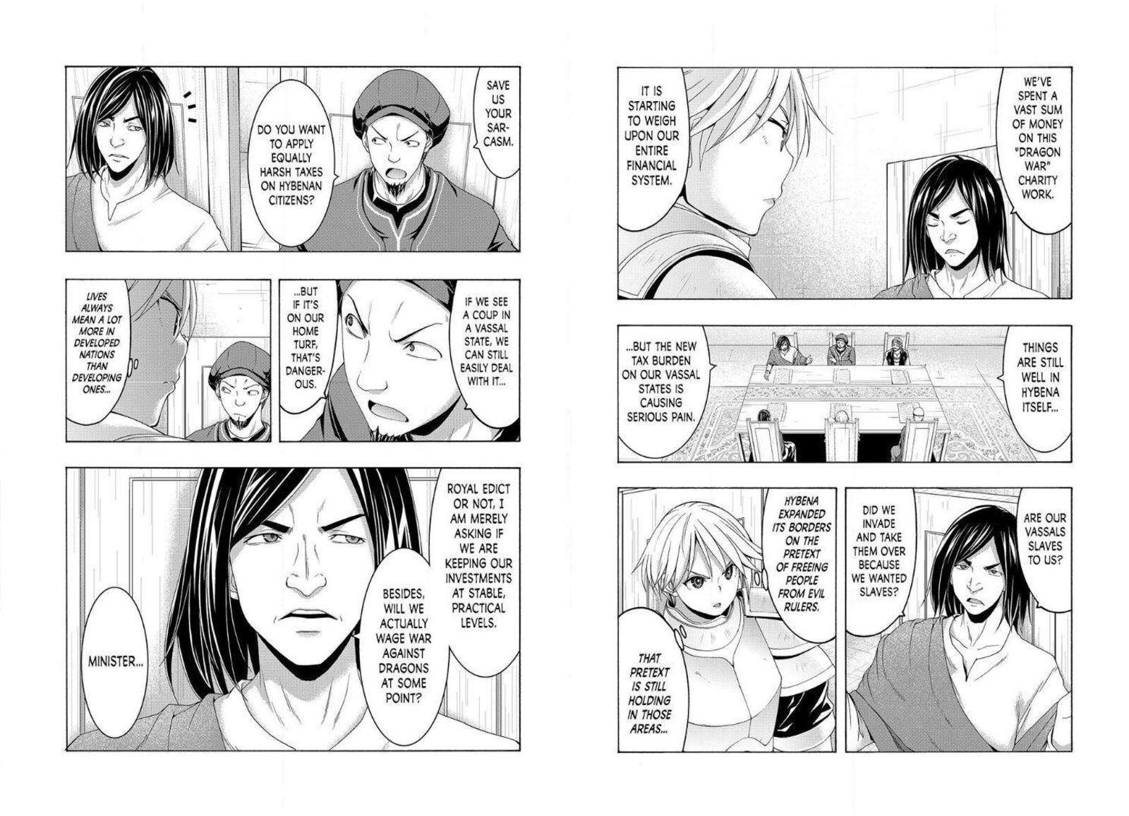 100 Man No Inochi No Ue Ni Ore Wa Tatte Iru 96 7