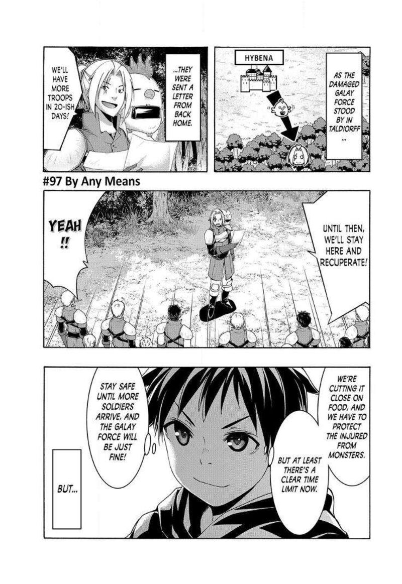 100 Man No Inochi No Ue Ni Ore Wa Tatte Iru 97 1