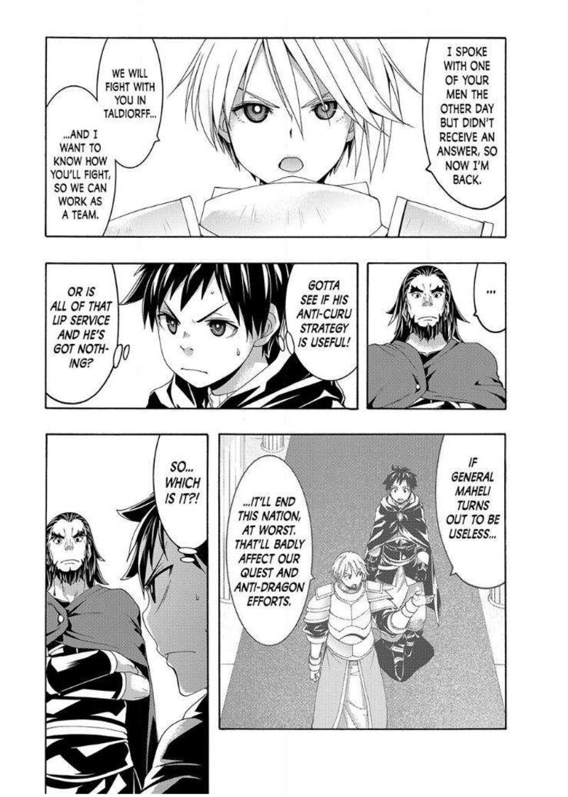 100 Man No Inochi No Ue Ni Ore Wa Tatte Iru 97 10