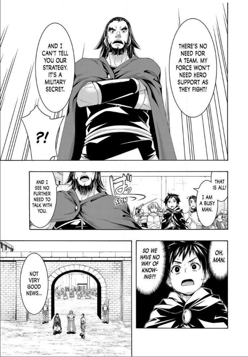 100 Man No Inochi No Ue Ni Ore Wa Tatte Iru 97 11