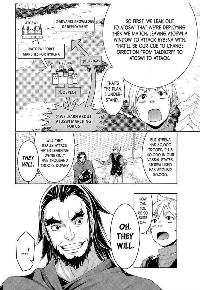 100 Man No Inochi No Ue Ni Ore Wa Tatte Iru 97 14