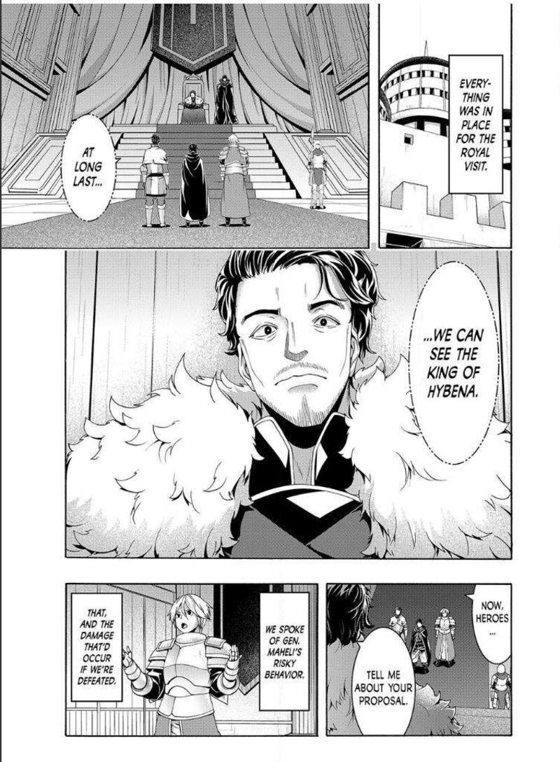 100 Man No Inochi No Ue Ni Ore Wa Tatte Iru 97 15