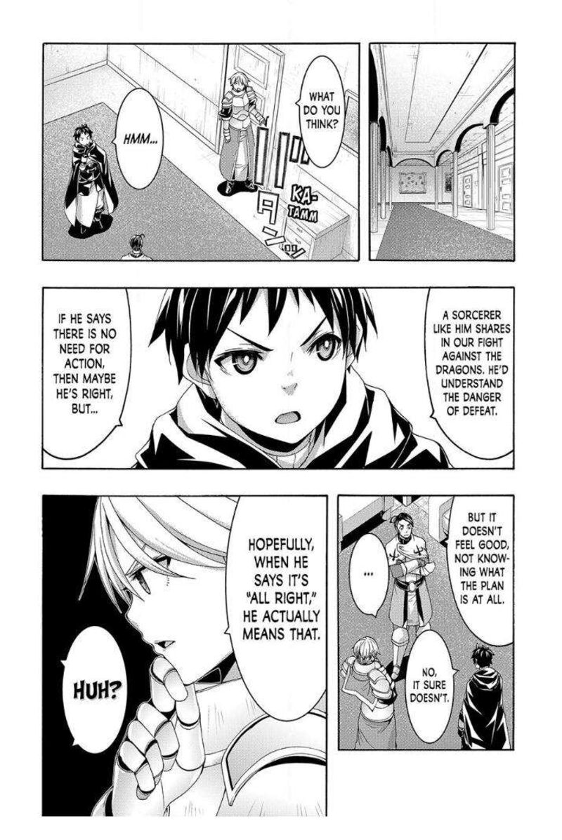100 Man No Inochi No Ue Ni Ore Wa Tatte Iru 97 18