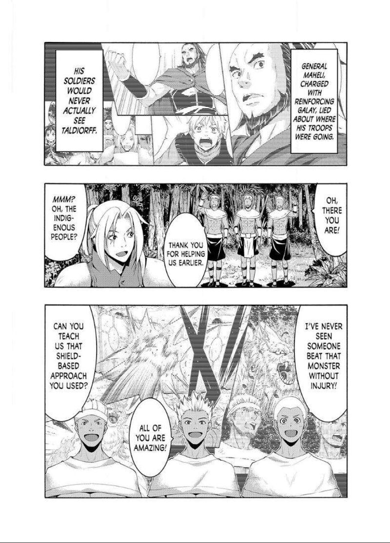 100 Man No Inochi No Ue Ni Ore Wa Tatte Iru 97 2