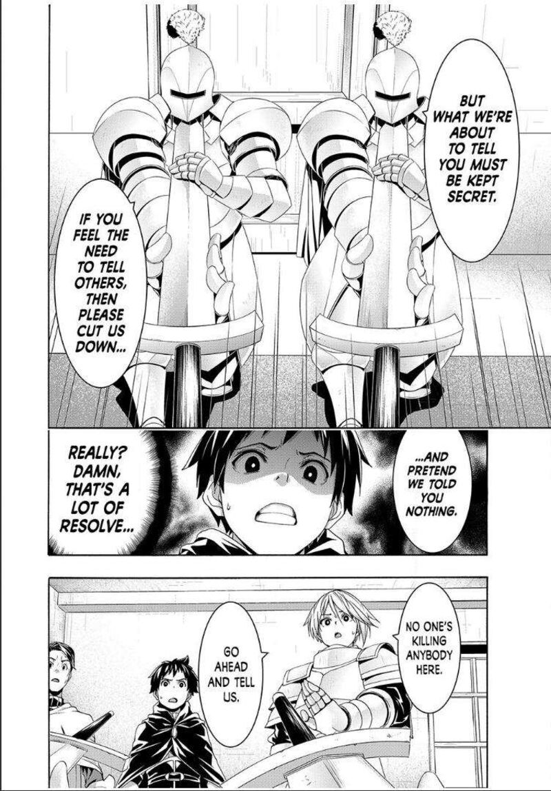 100 Man No Inochi No Ue Ni Ore Wa Tatte Iru 97 20
