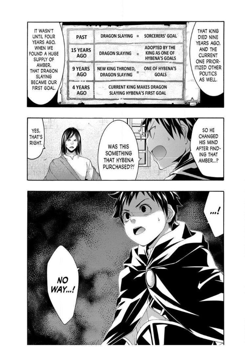 100 Man No Inochi No Ue Ni Ore Wa Tatte Iru 97 27