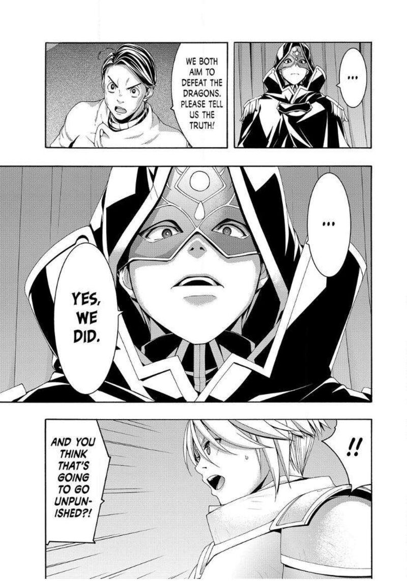 100 Man No Inochi No Ue Ni Ore Wa Tatte Iru 97 29