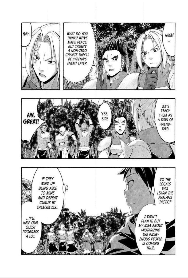 100 Man No Inochi No Ue Ni Ore Wa Tatte Iru 97 3
