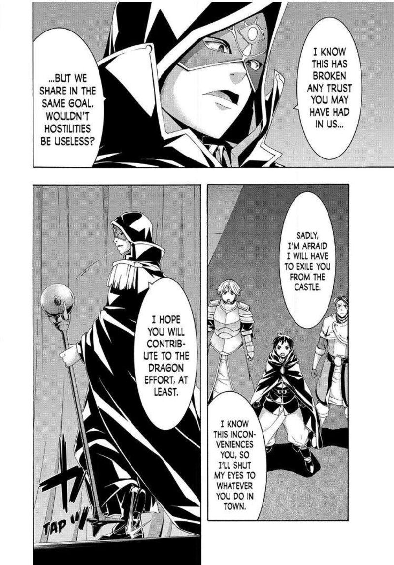 100 Man No Inochi No Ue Ni Ore Wa Tatte Iru 97 34