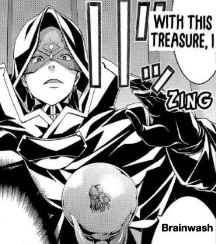 100 Man No Inochi No Ue Ni Ore Wa Tatte Iru 97 37