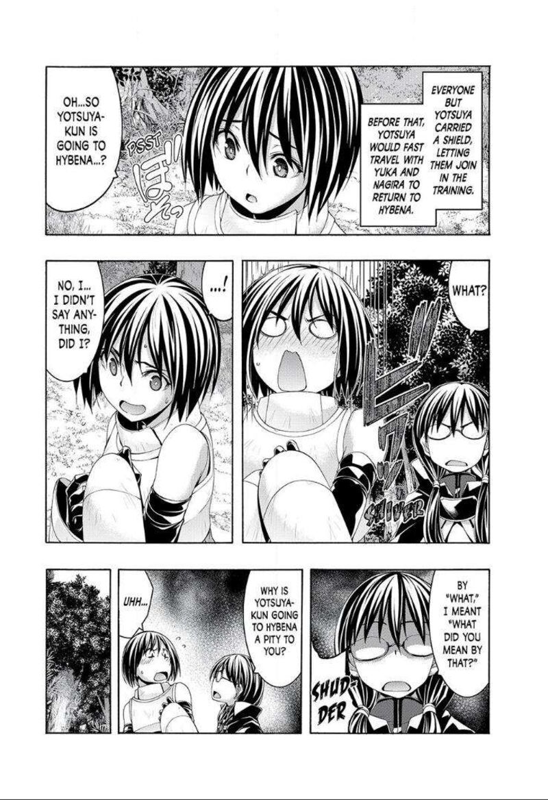 100 Man No Inochi No Ue Ni Ore Wa Tatte Iru 97 4