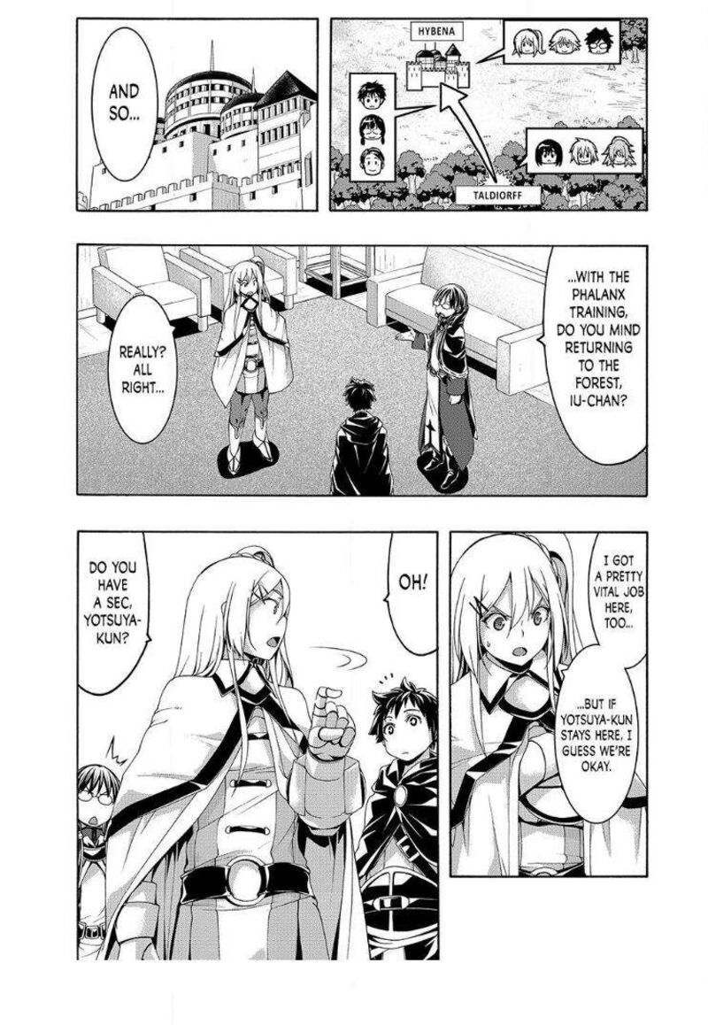 100 Man No Inochi No Ue Ni Ore Wa Tatte Iru 97 7