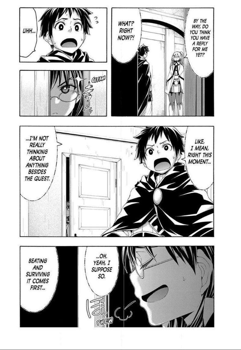 100 Man No Inochi No Ue Ni Ore Wa Tatte Iru 97 8