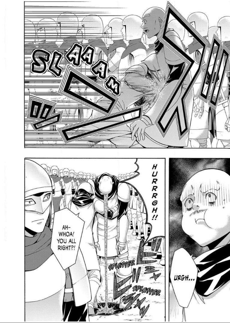 100 Man No Inochi No Ue Ni Ore Wa Tatte Iru 98 10