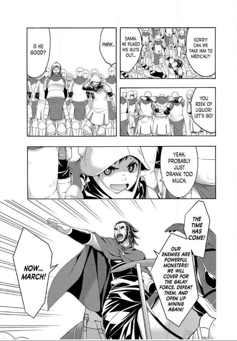 100 Man No Inochi No Ue Ni Ore Wa Tatte Iru 98 11