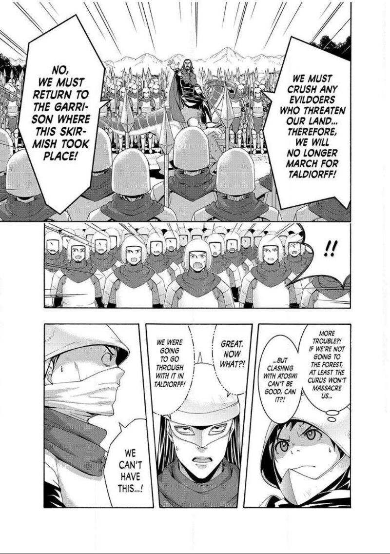 100 Man No Inochi No Ue Ni Ore Wa Tatte Iru 98 15