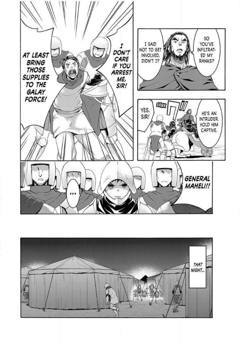 100 Man No Inochi No Ue Ni Ore Wa Tatte Iru 98 18
