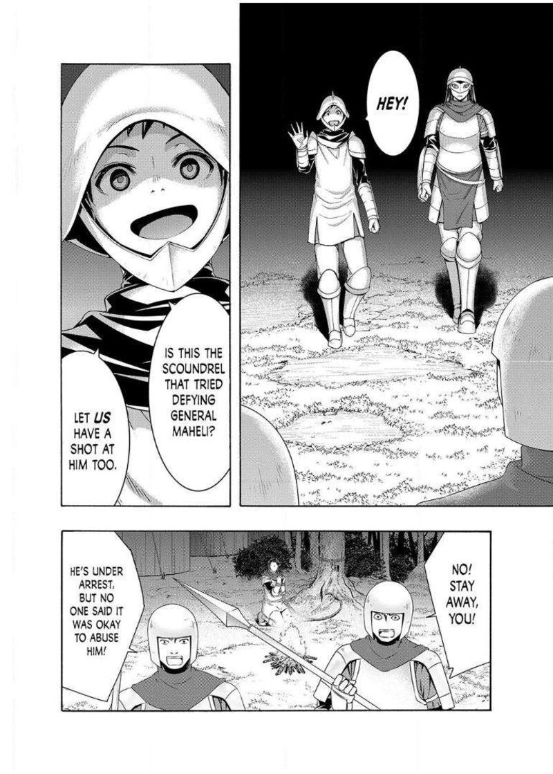 100 Man No Inochi No Ue Ni Ore Wa Tatte Iru 98 22