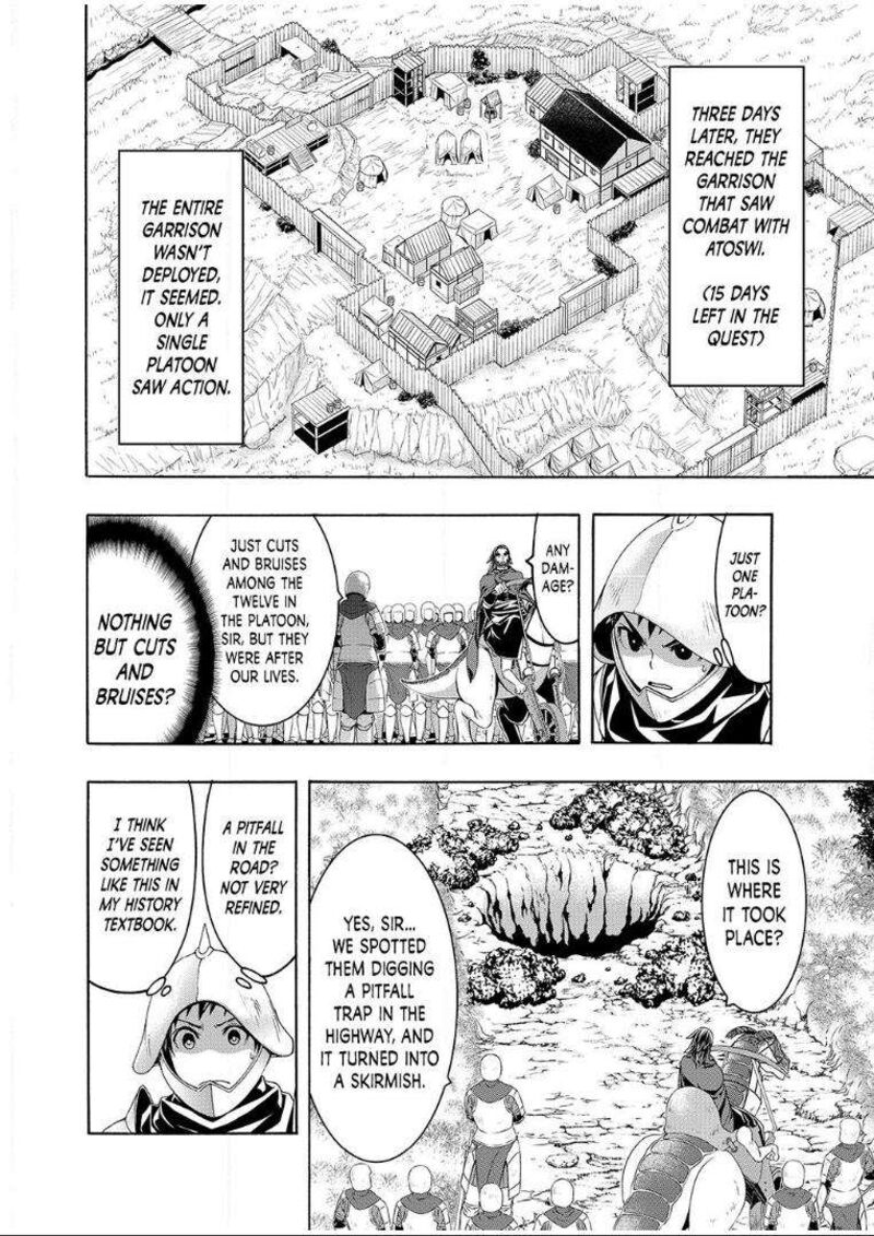 100 Man No Inochi No Ue Ni Ore Wa Tatte Iru 98 26