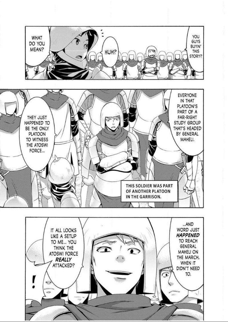 100 Man No Inochi No Ue Ni Ore Wa Tatte Iru 98 27