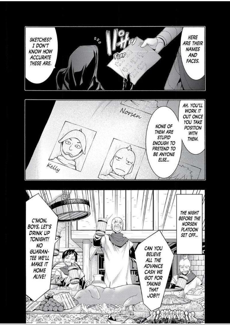 100 Man No Inochi No Ue Ni Ore Wa Tatte Iru 98 32