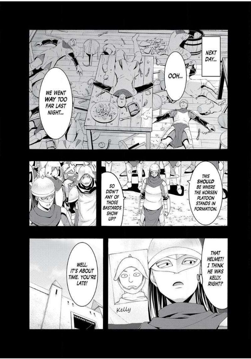 100 Man No Inochi No Ue Ni Ore Wa Tatte Iru 98 33