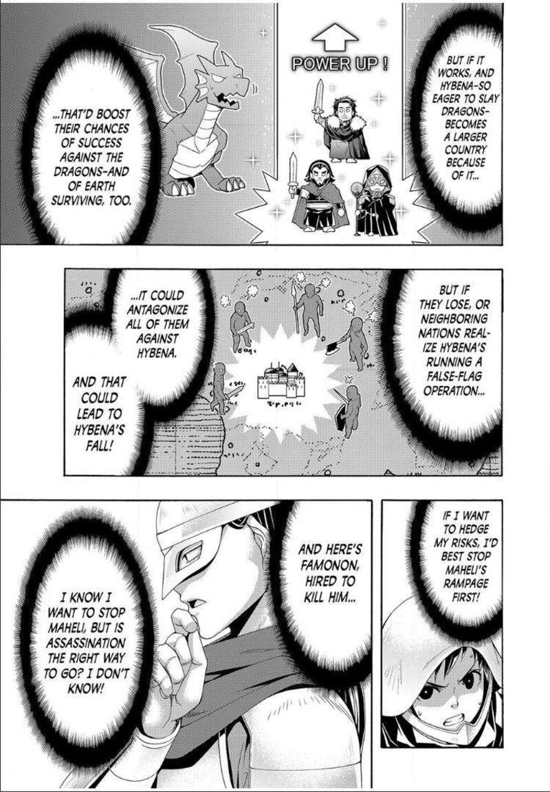 100 Man No Inochi No Ue Ni Ore Wa Tatte Iru 98 35