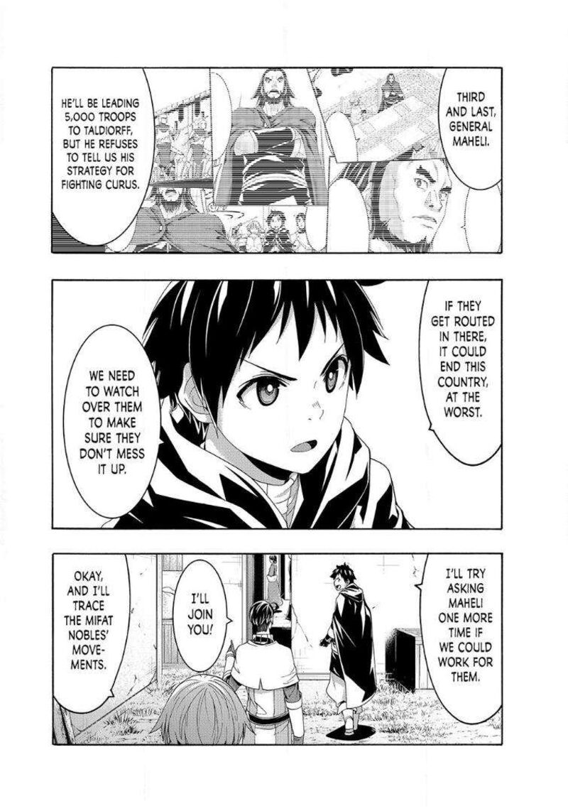 100 Man No Inochi No Ue Ni Ore Wa Tatte Iru 98 4
