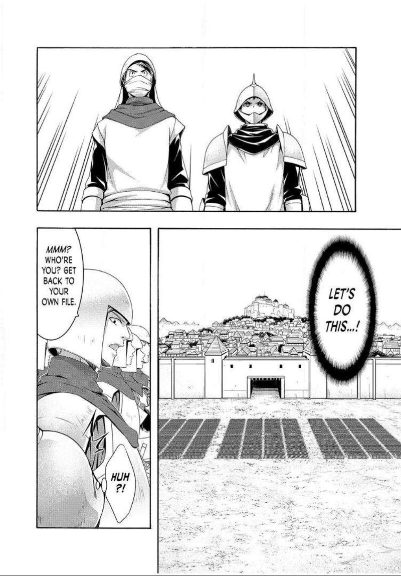 100 Man No Inochi No Ue Ni Ore Wa Tatte Iru 98 6