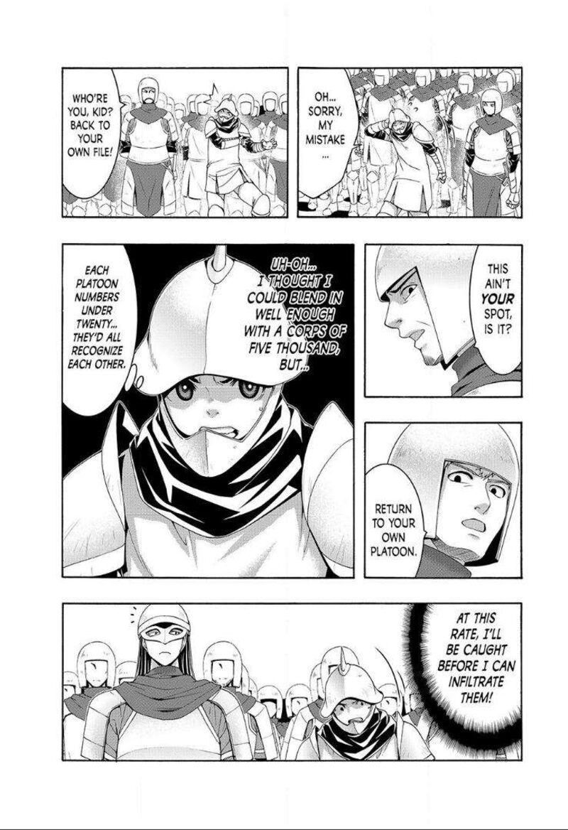 100 Man No Inochi No Ue Ni Ore Wa Tatte Iru 98 7