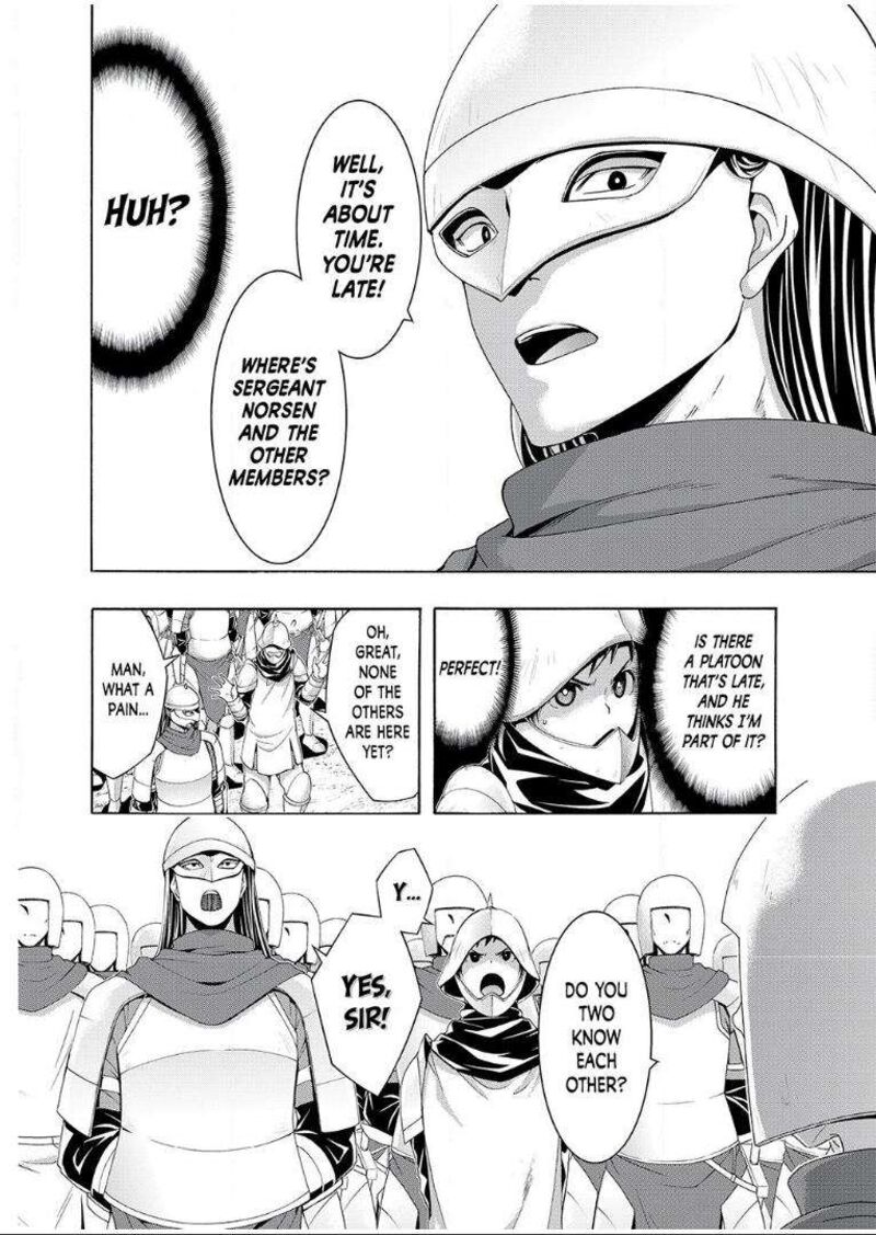 100 Man No Inochi No Ue Ni Ore Wa Tatte Iru 98 8
