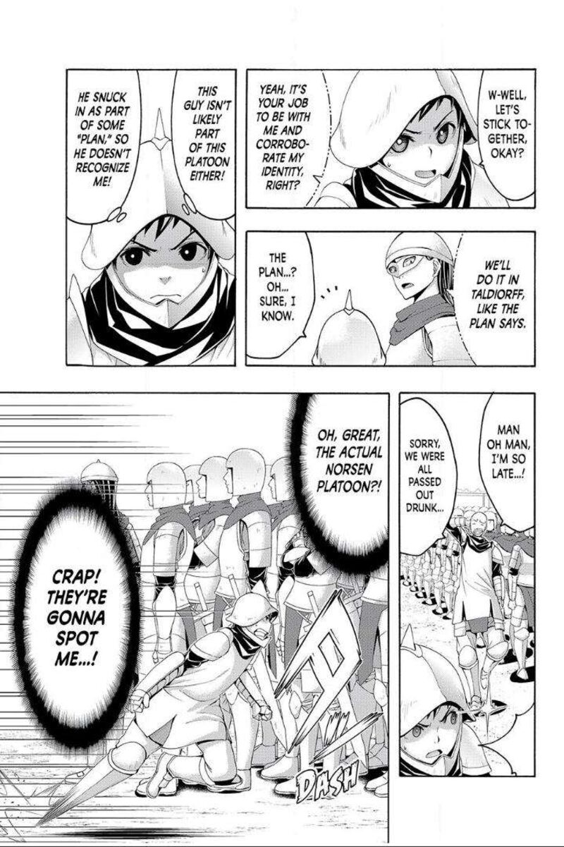 100 Man No Inochi No Ue Ni Ore Wa Tatte Iru 98 9