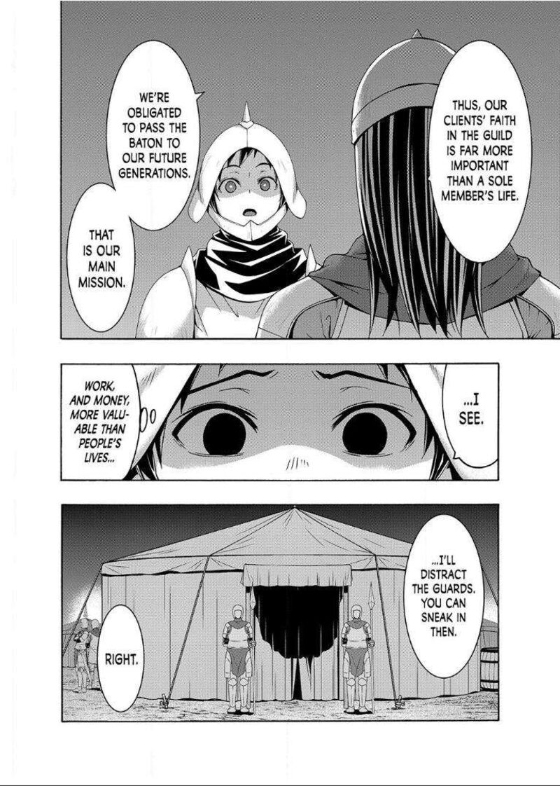 100 Man No Inochi No Ue Ni Ore Wa Tatte Iru 99 12