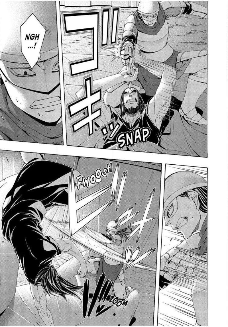100 Man No Inochi No Ue Ni Ore Wa Tatte Iru 99 17