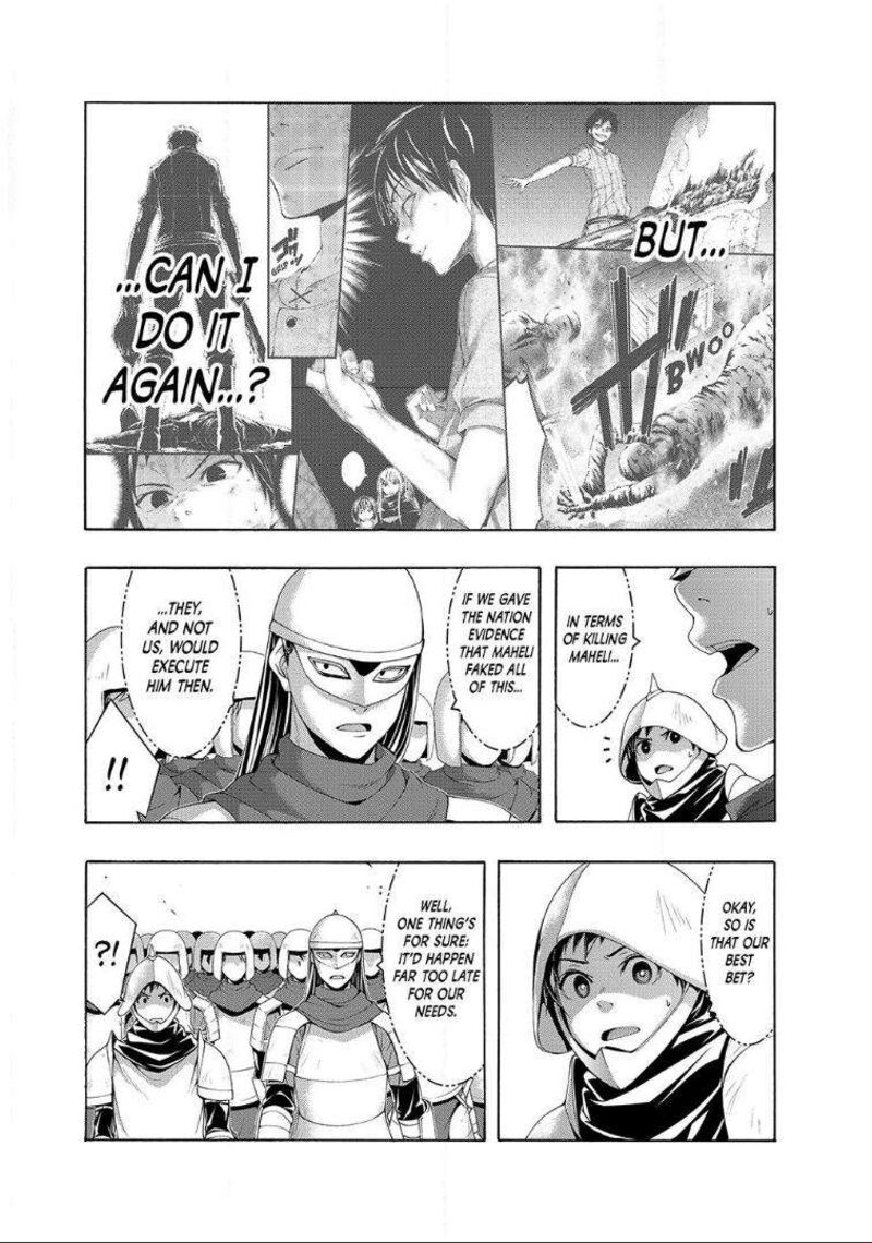 100 Man No Inochi No Ue Ni Ore Wa Tatte Iru 99 2
