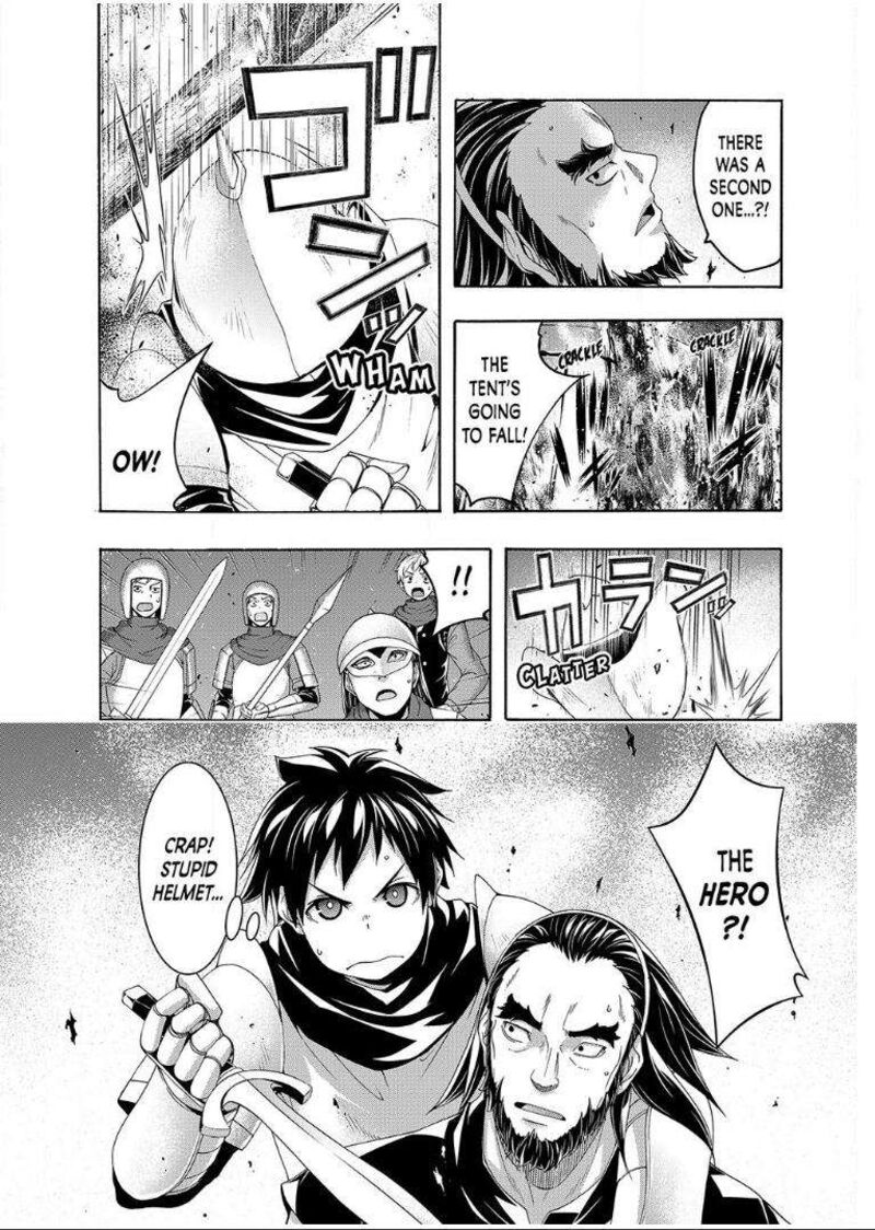 100 Man No Inochi No Ue Ni Ore Wa Tatte Iru 99 23